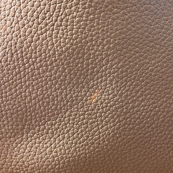 Coach Pebbled Leather Purse - Picture 3 of 9